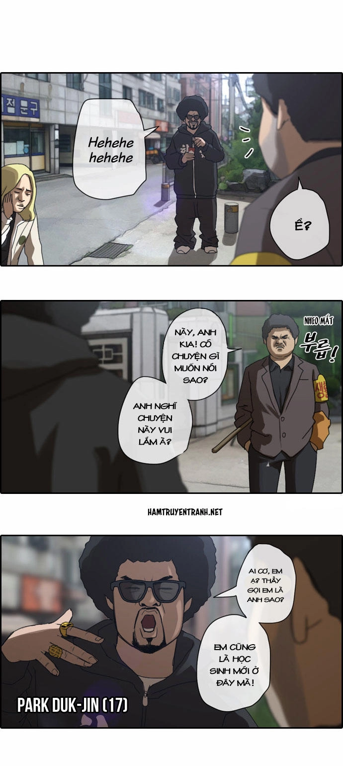 Free Draw Chapter 2 - 22