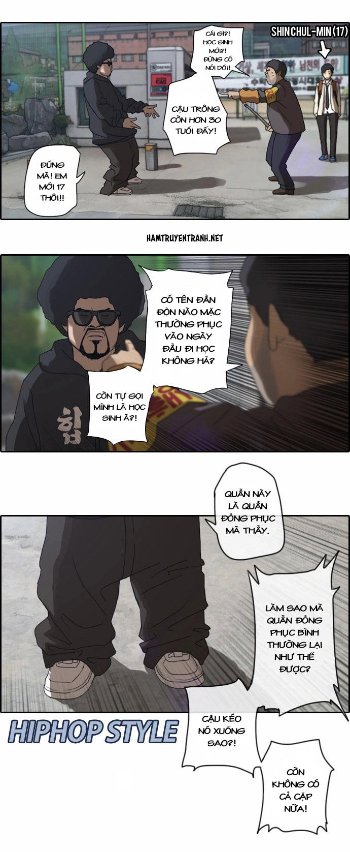 Free Draw Chapter 2 - 23