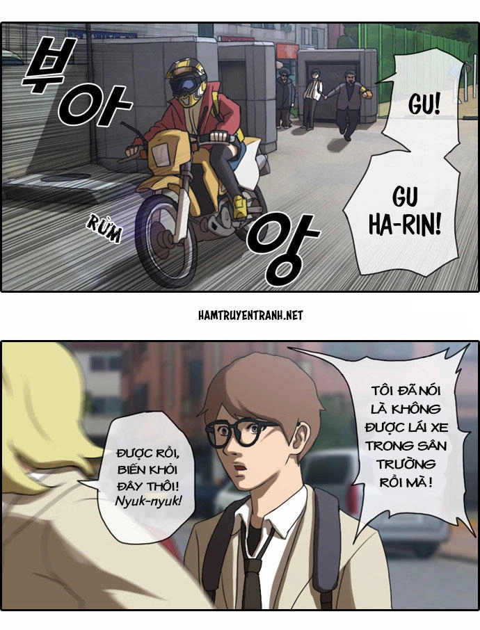 Free Draw Chapter 2 - 25