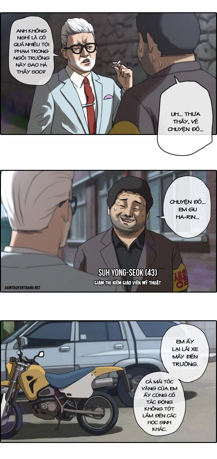 Free Draw Chapter 3 - 3