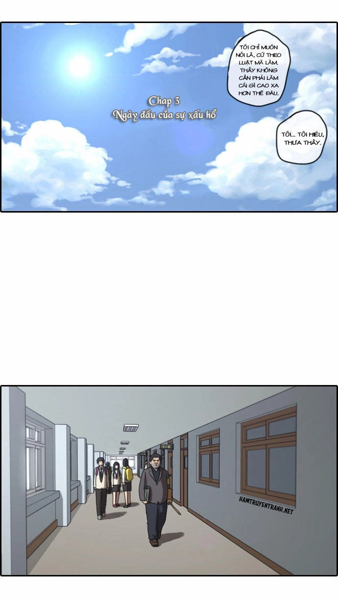 Free Draw Chapter 3 - 7