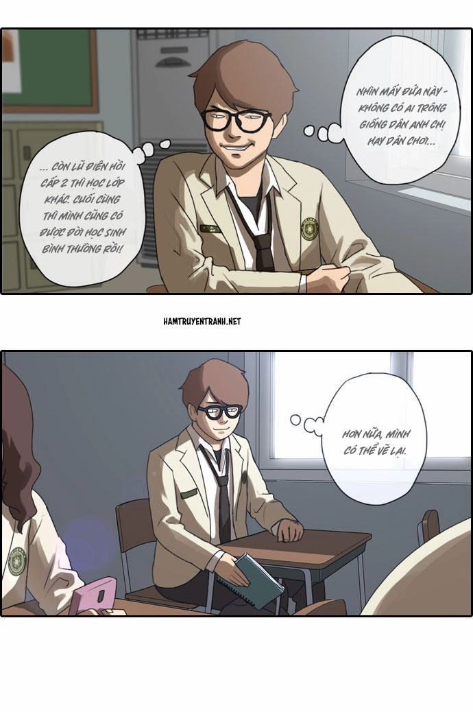 Free Draw Chapter 3 - 11