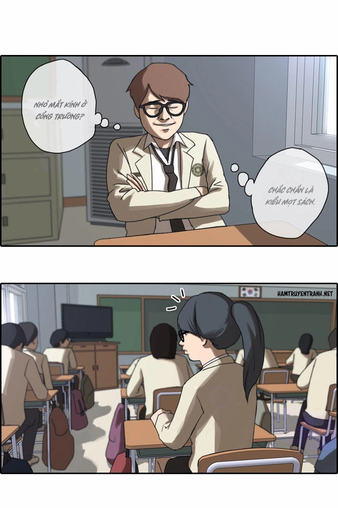 Free Draw Chapter 3 - 13