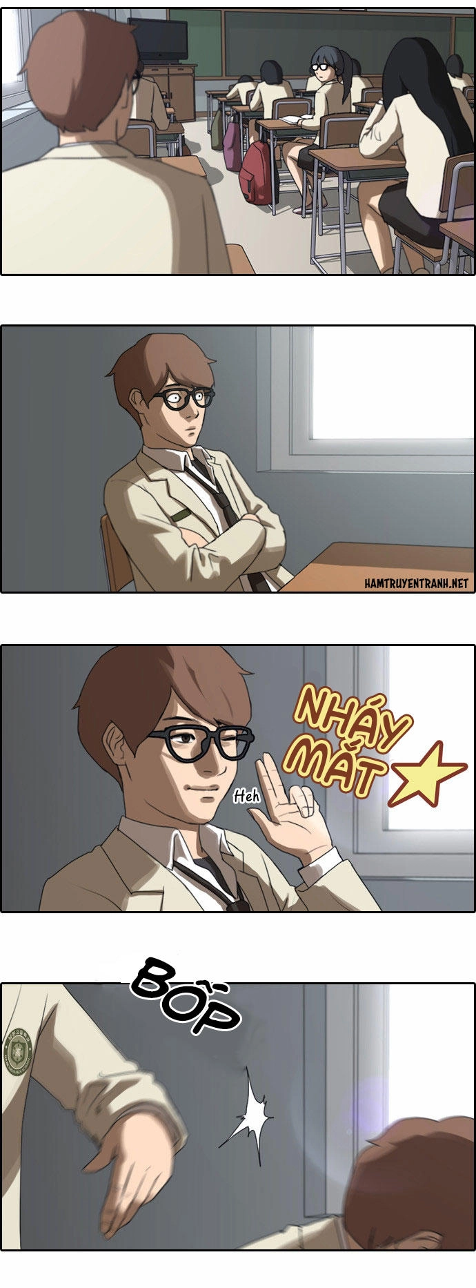 Free Draw Chapter 3 - 14