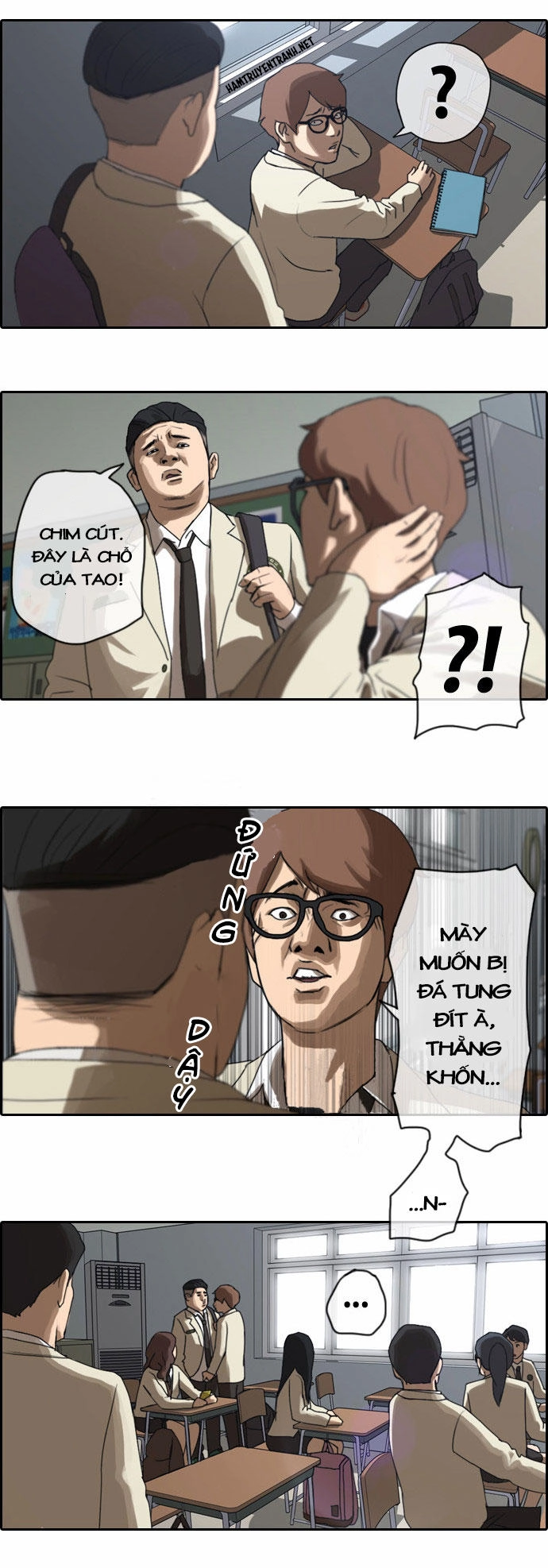 Free Draw Chapter 3 - 15