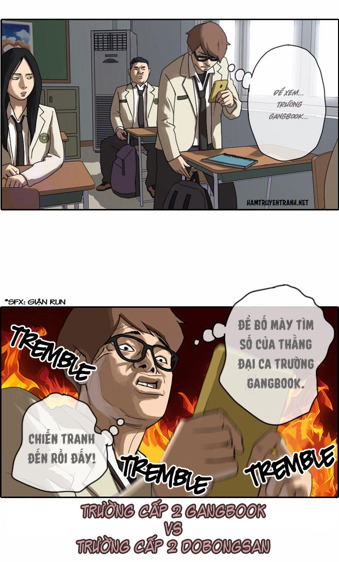 Free Draw Chapter 3 - 18