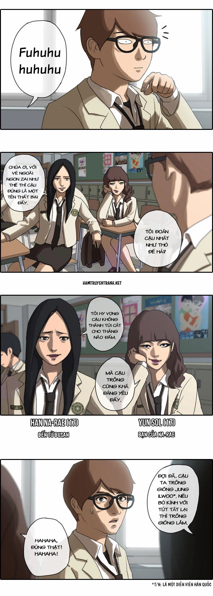 Free Draw Chapter 3 - 20