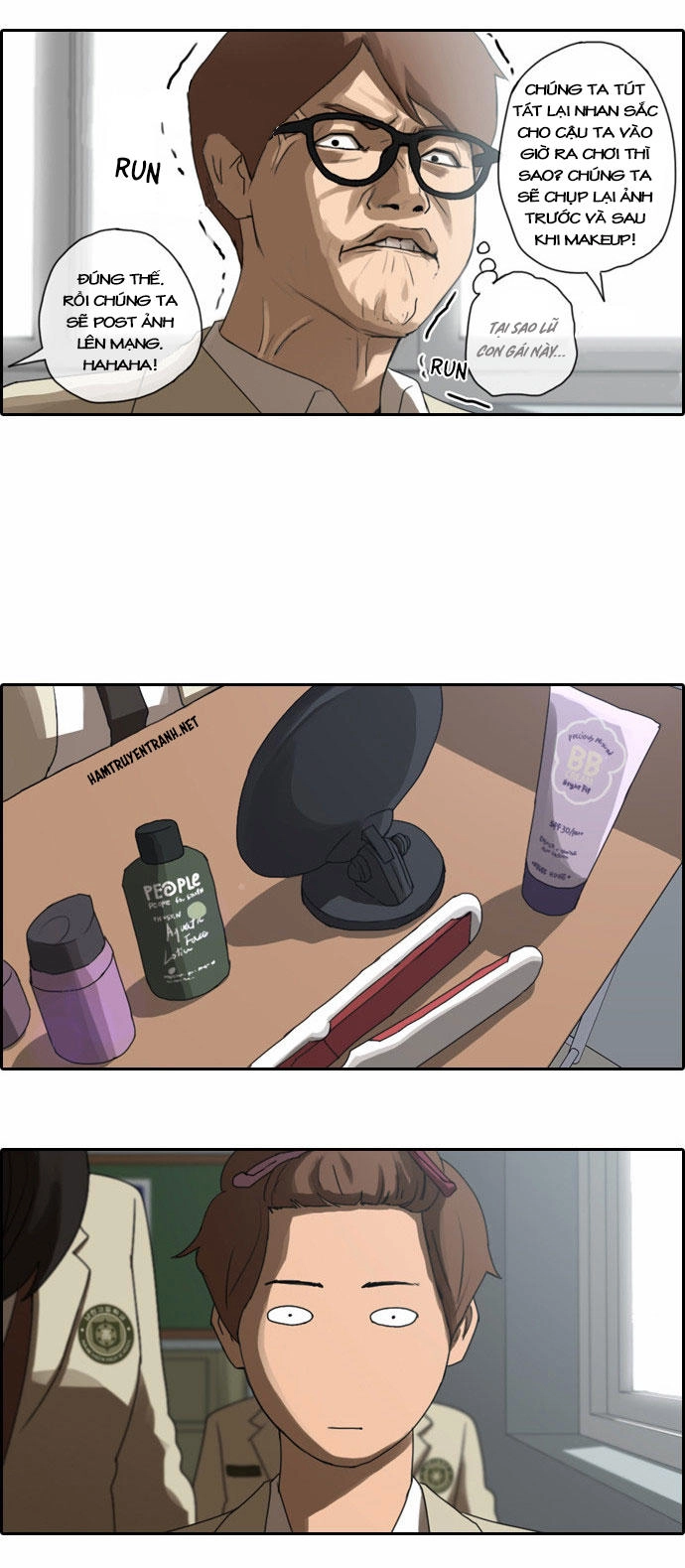 Free Draw Chapter 3 - 21