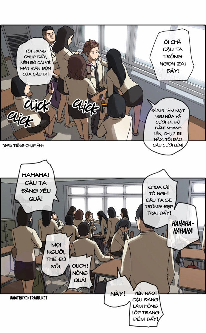 Free Draw Chapter 3 - 22