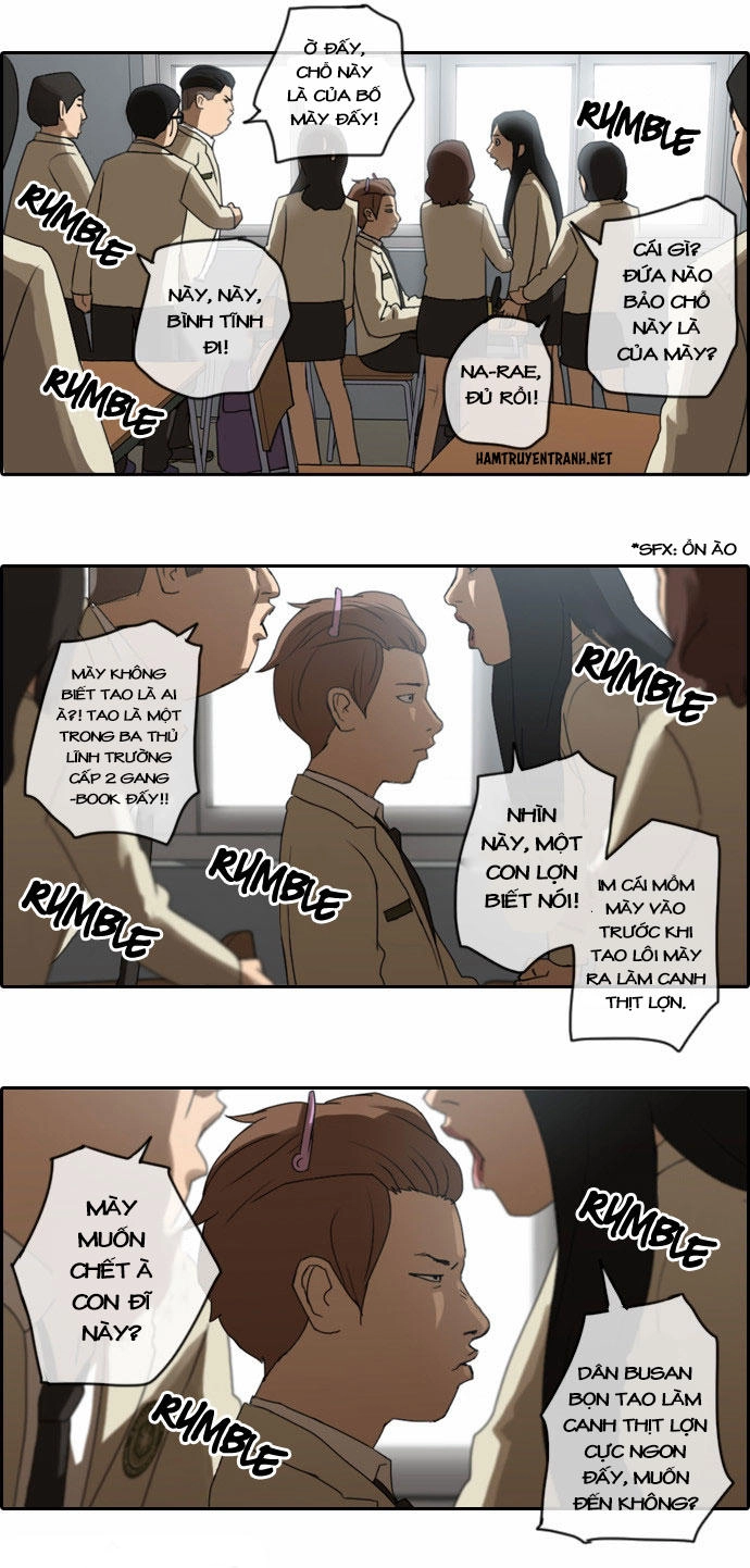 Free Draw Chapter 3 - 27