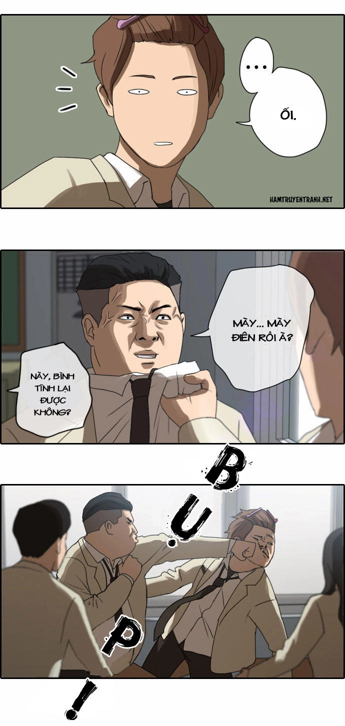 Free Draw Chapter 3 - 29