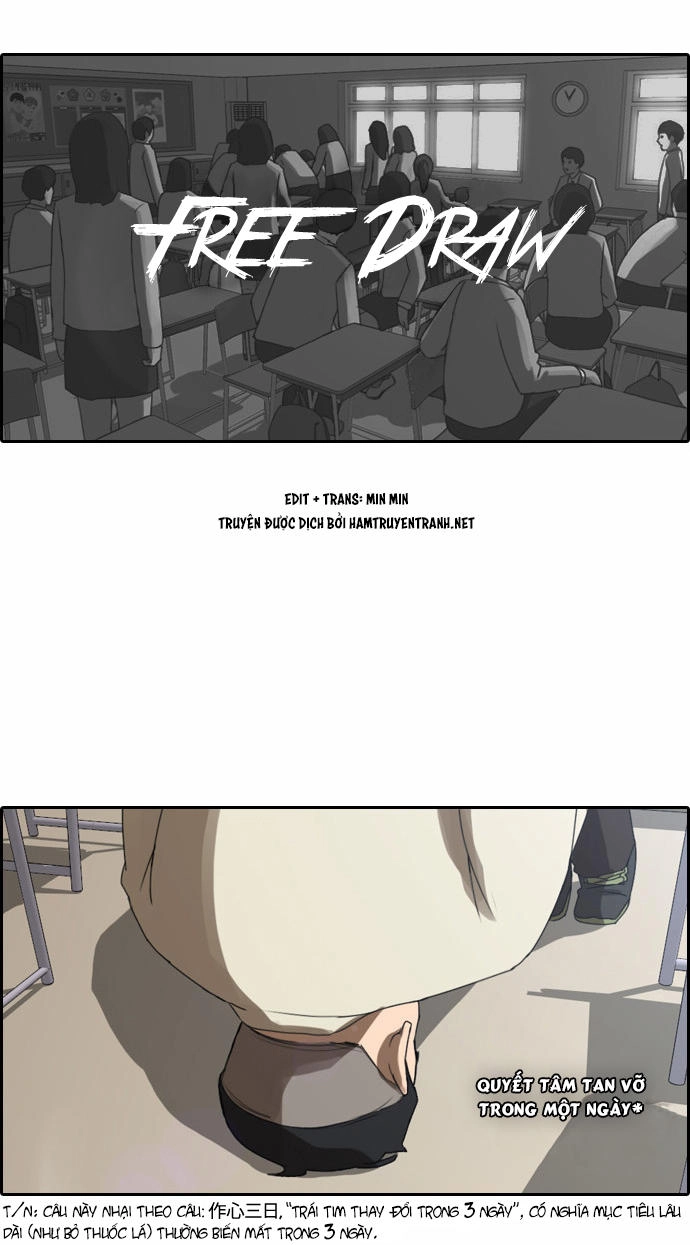 Free Draw Chapter 4 - 7