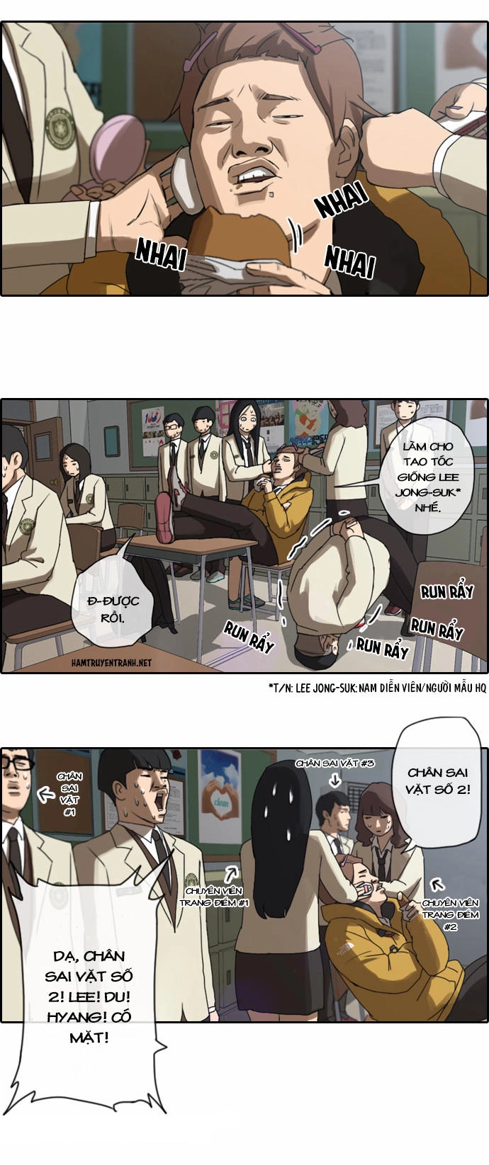 Free Draw Chapter 4 - 8