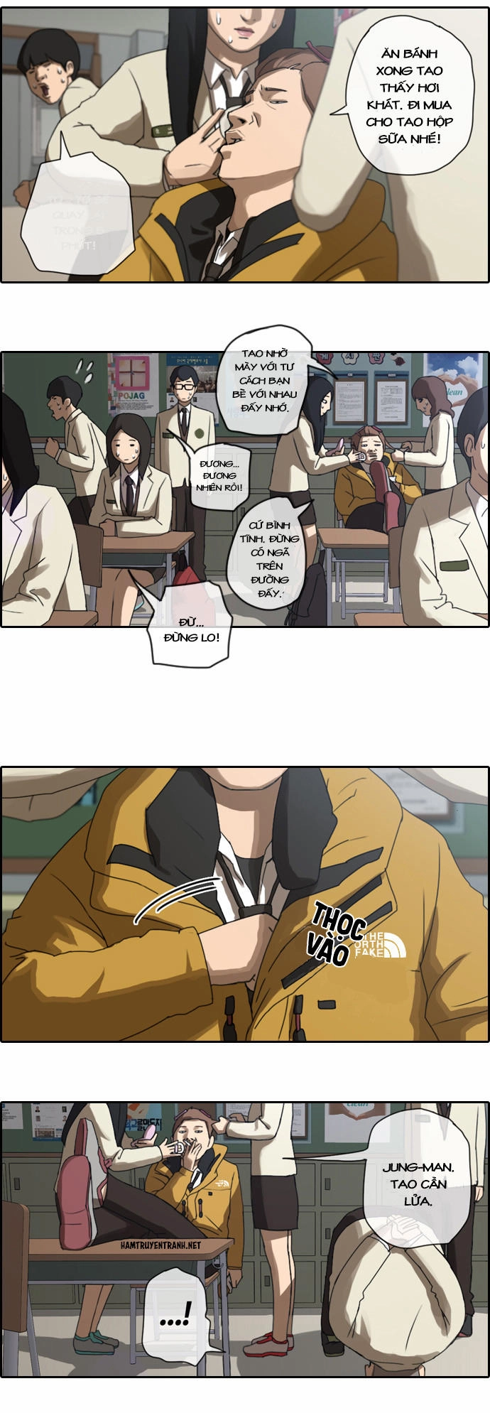 Free Draw Chapter 4 - 9