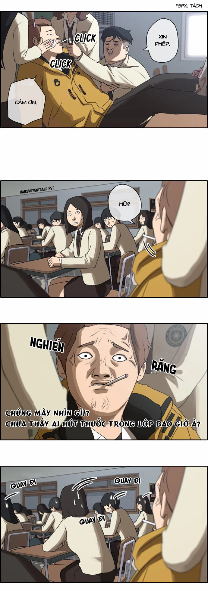 Free Draw Chapter 4 - 10