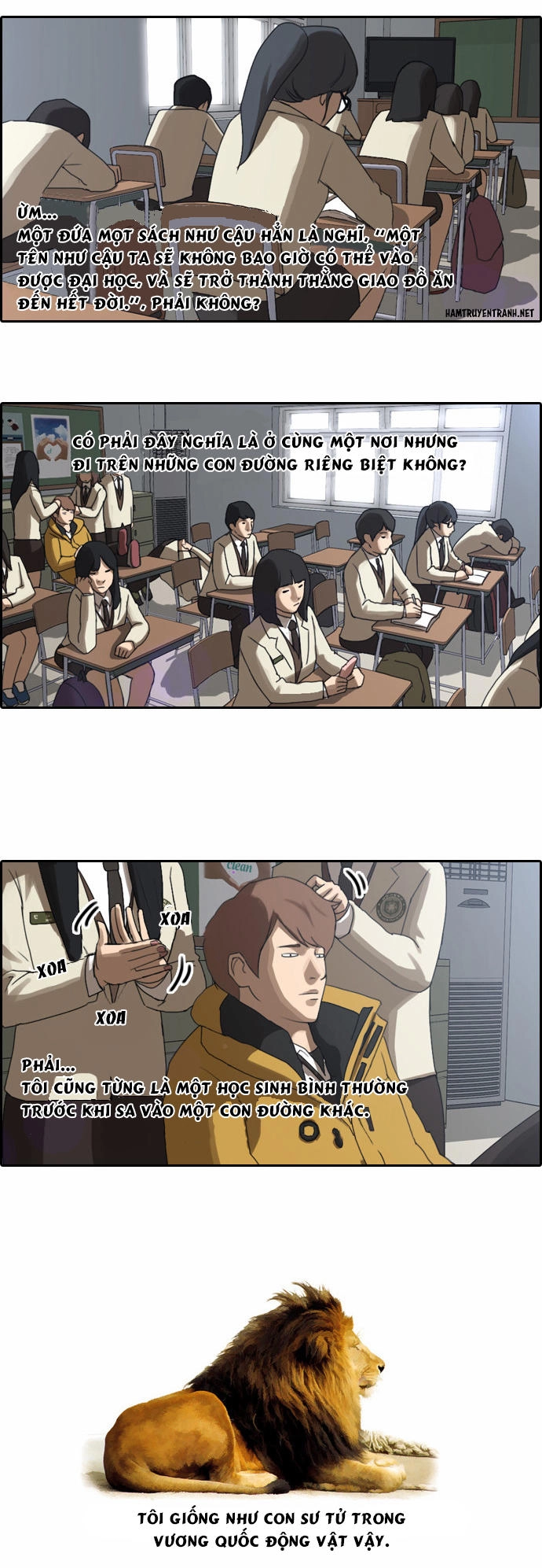 Free Draw Chapter 4 - 13