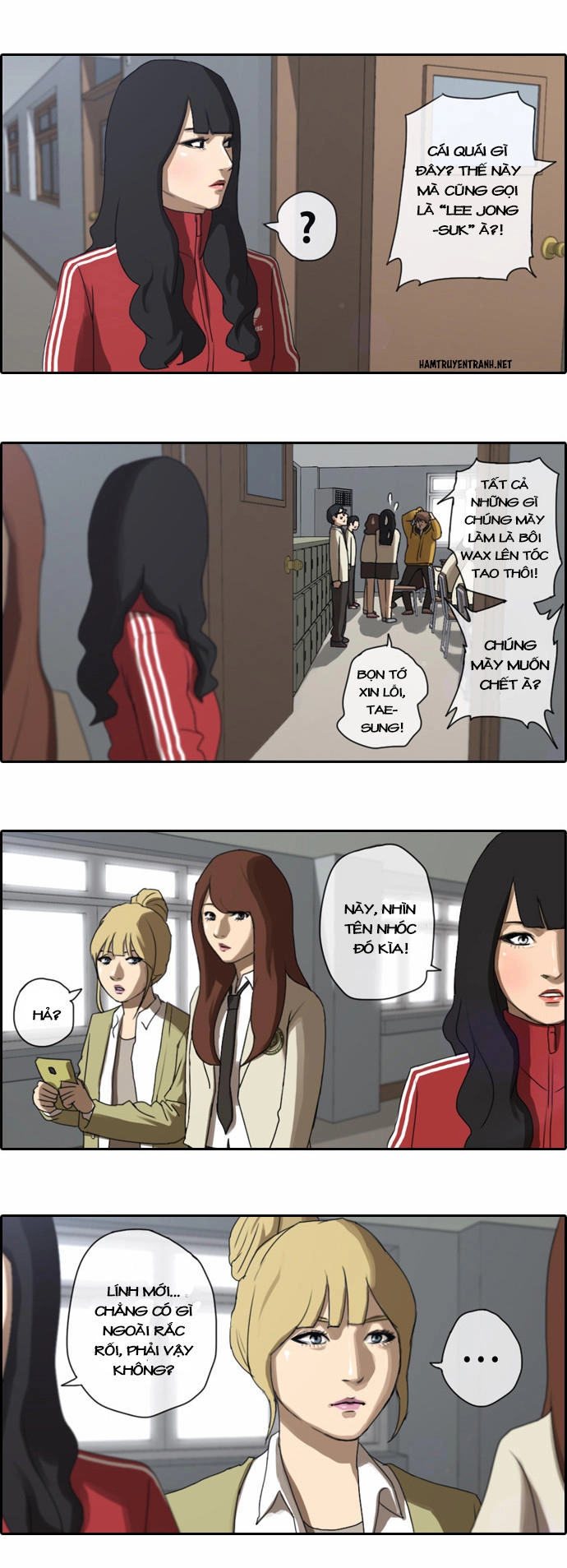 Free Draw Chapter 4 - 17