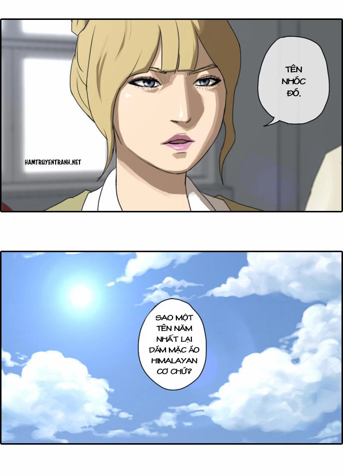 Free Draw Chapter 4 - 18