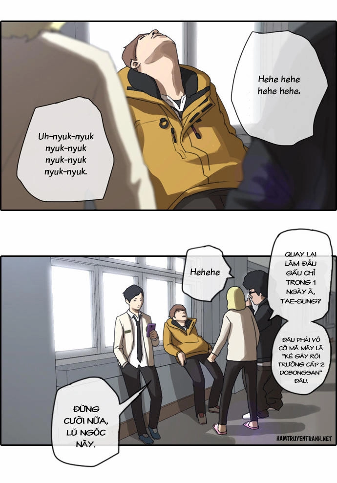 Free Draw Chapter 4 - 20