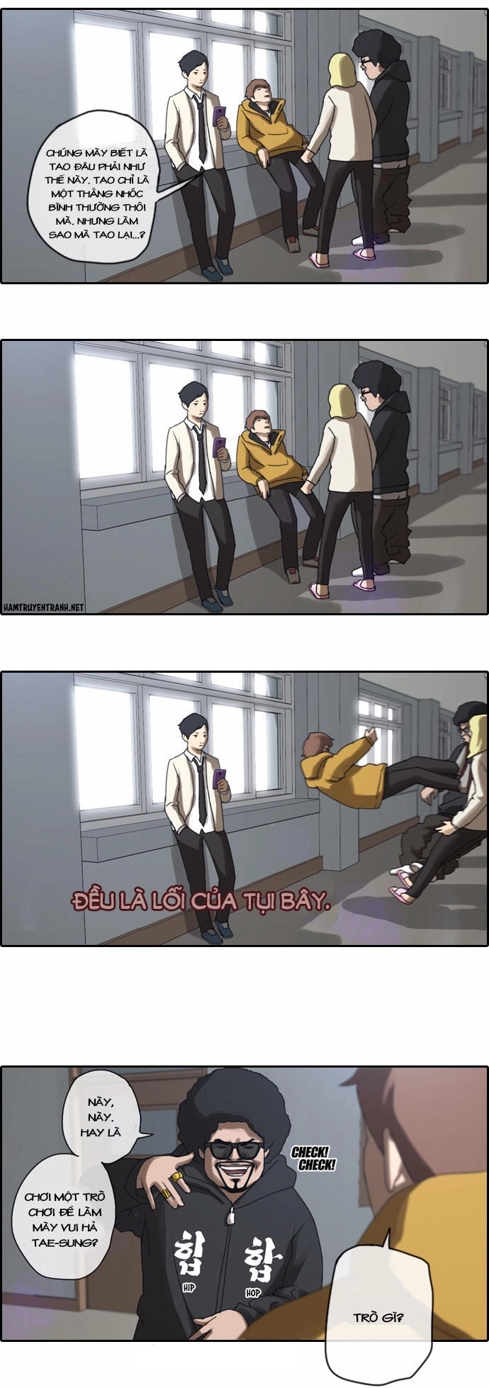 Free Draw Chapter 4 - 21