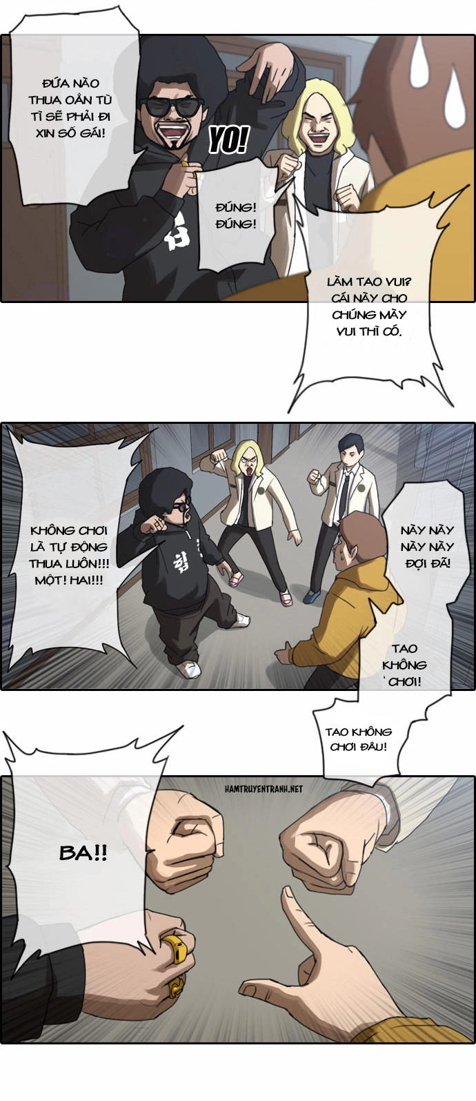 Free Draw Chapter 4 - 22