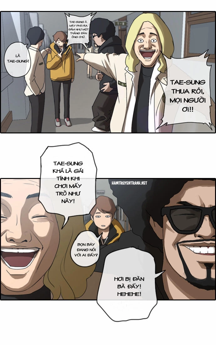 Free Draw Chapter 4 - 23