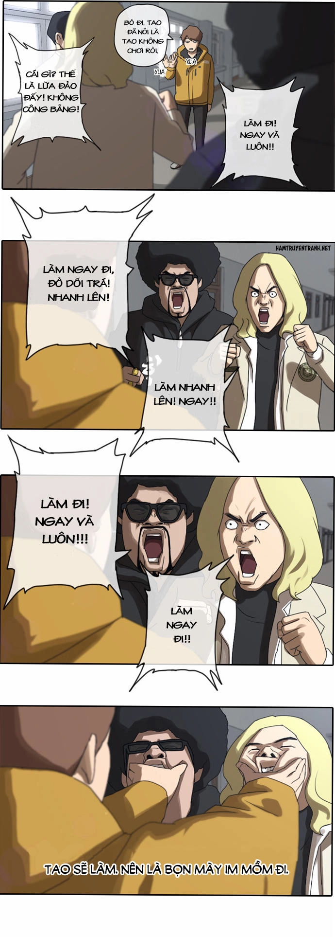 Free Draw Chapter 4 - 24