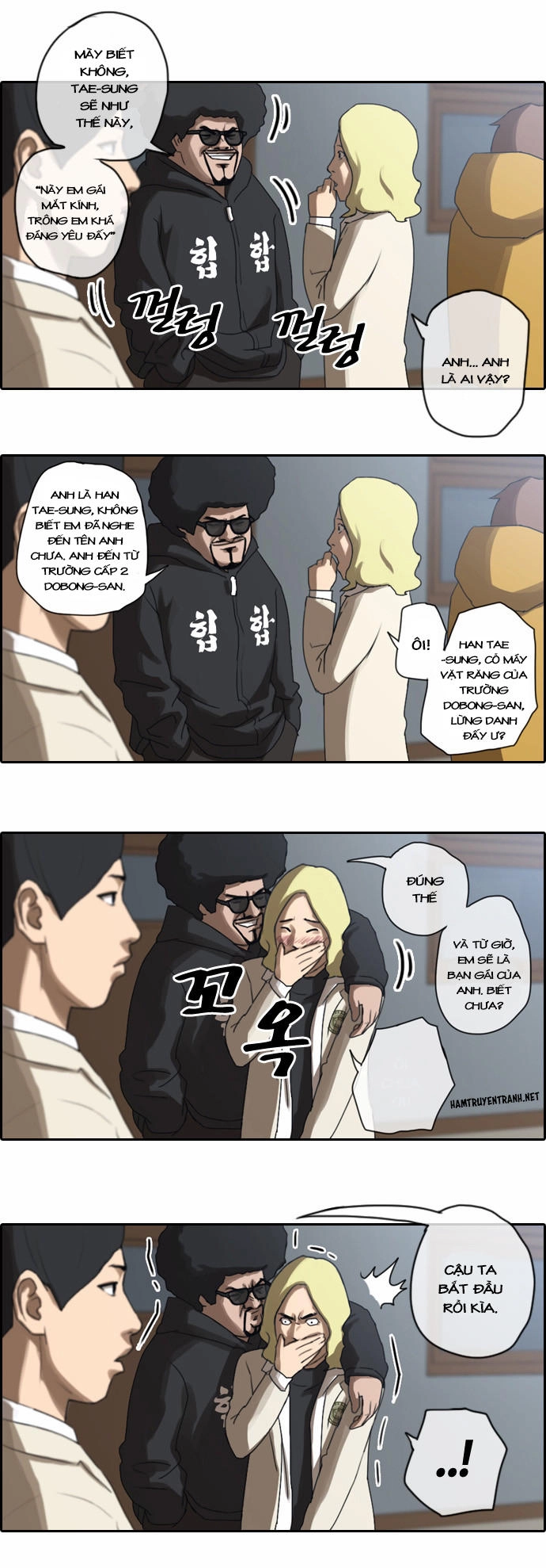 Free Draw Chapter 4 - 26