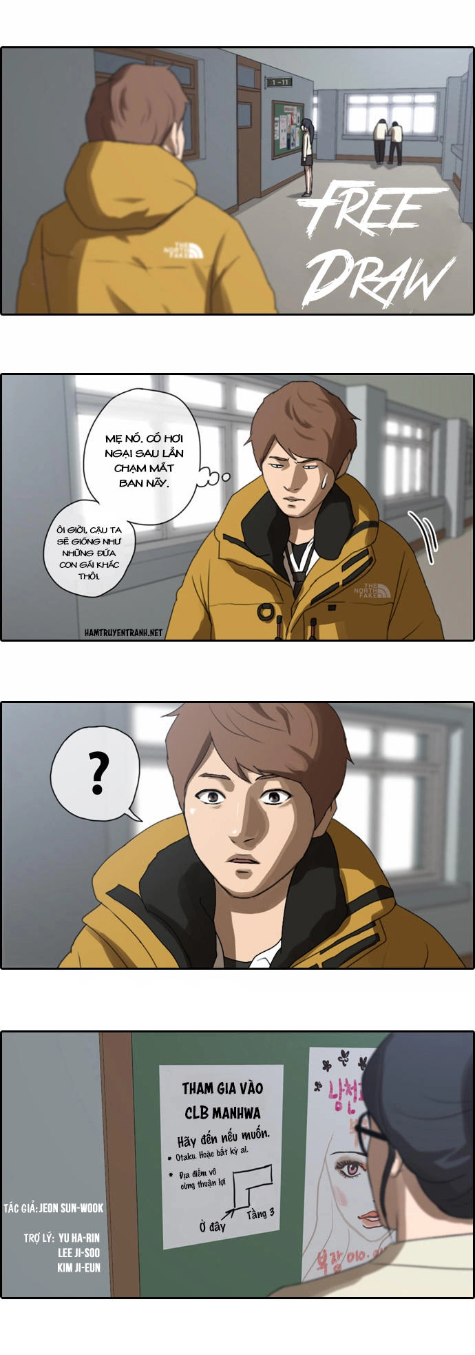 Free Draw Chapter 5 - 2