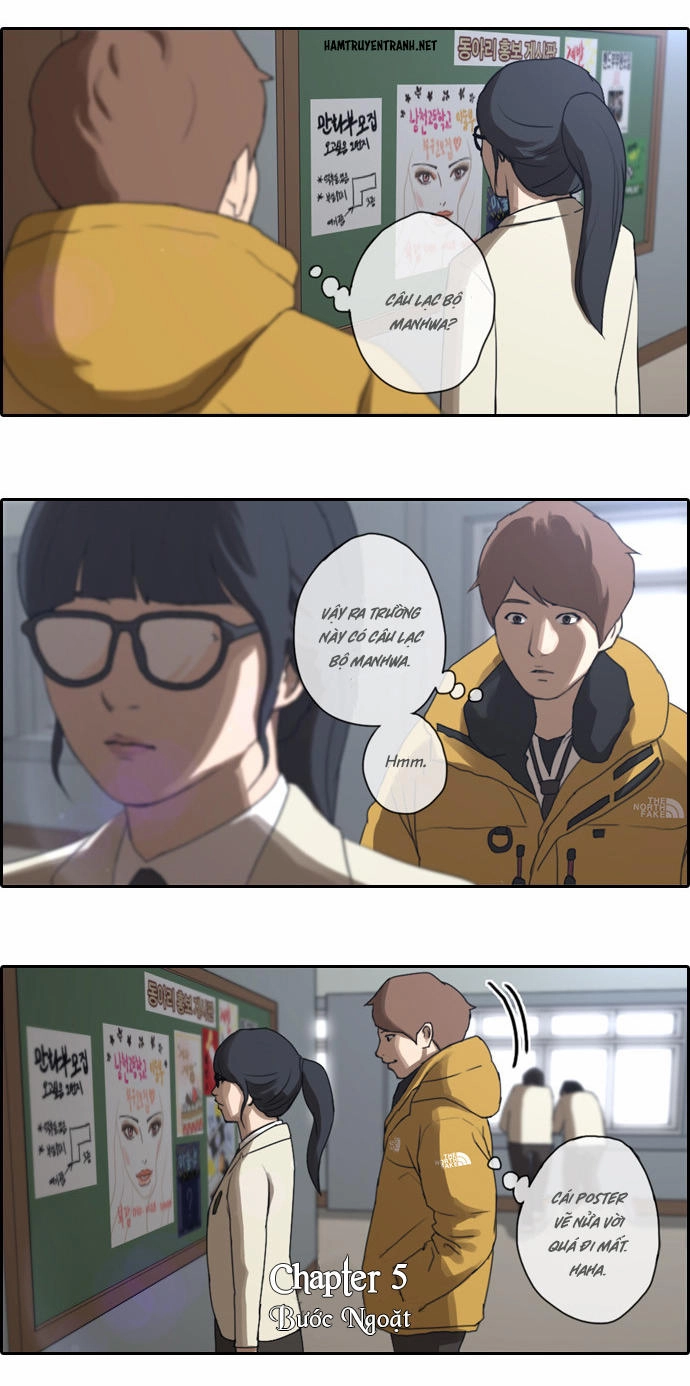 Free Draw Chapter 5 - 3