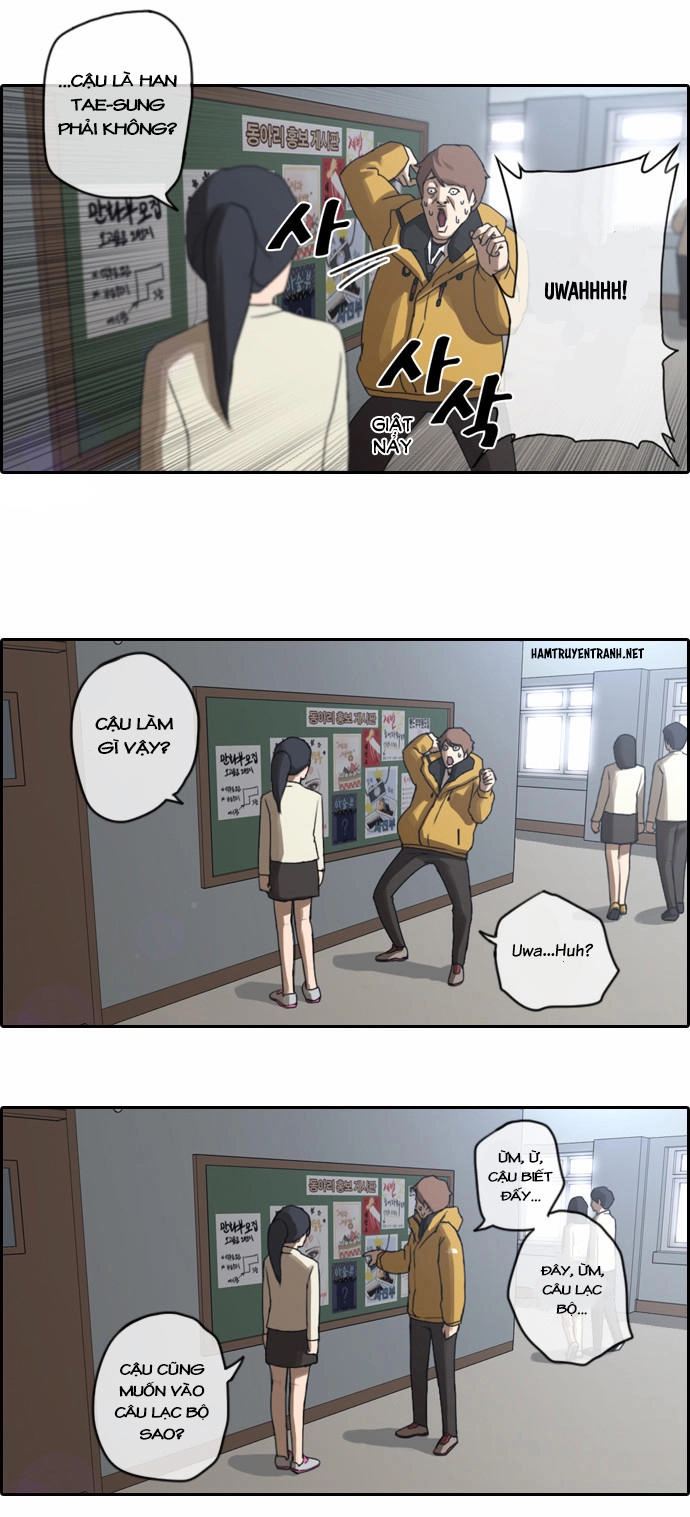 Free Draw Chapter 5 - 5