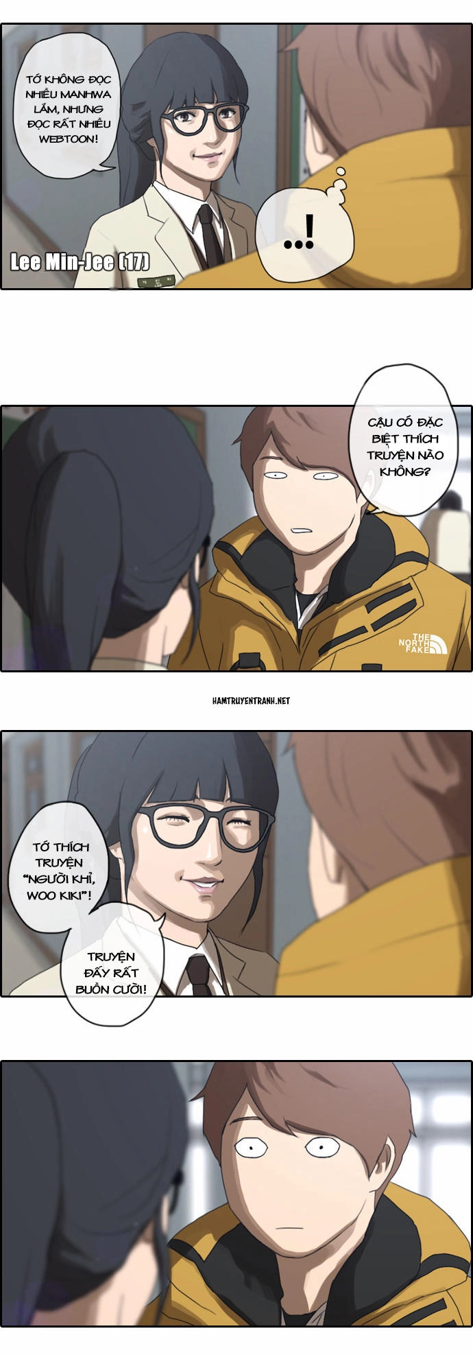 Free Draw Chapter 5 - 9