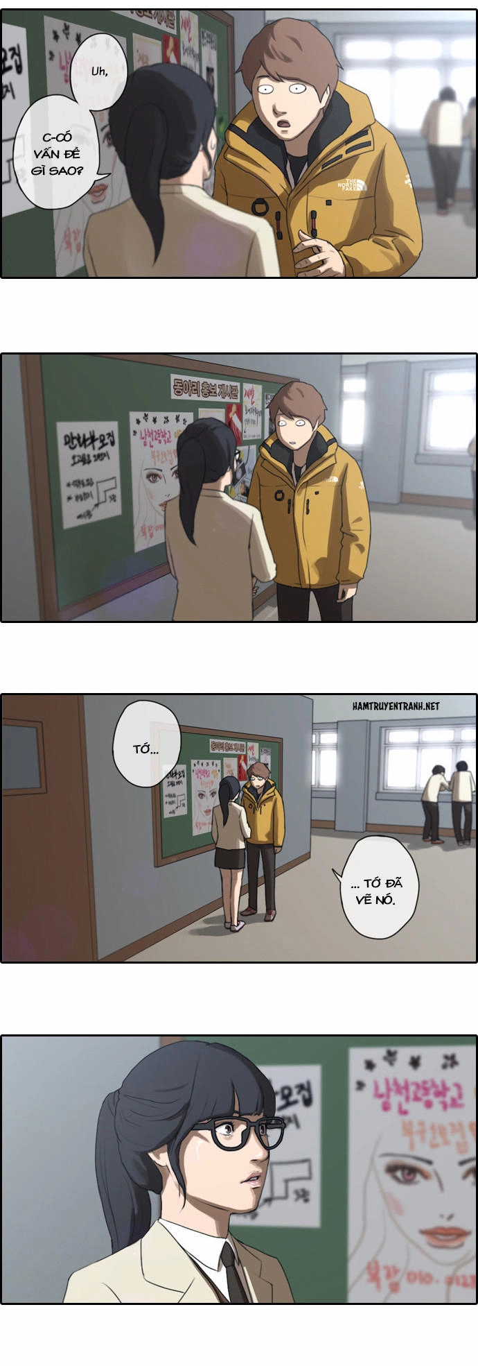 Free Draw Chapter 5 - 12