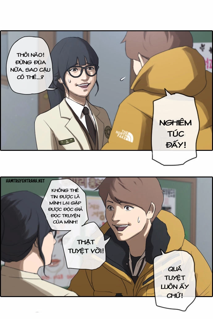 Free Draw Chapter 5 - 13