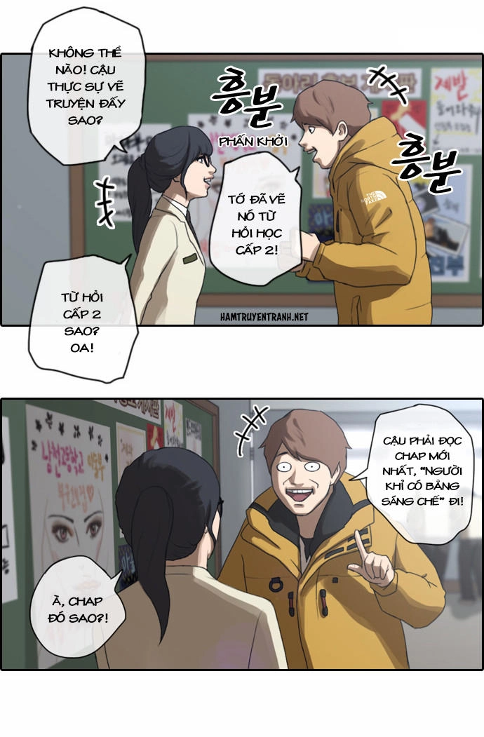 Free Draw Chapter 5 - 14