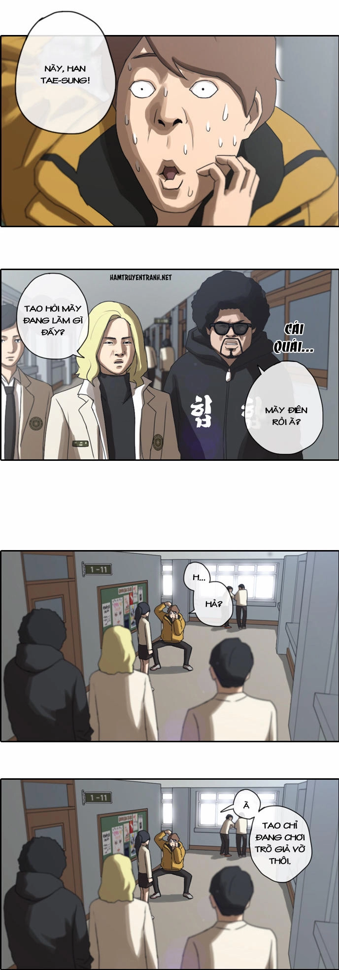 Free Draw Chapter 5 - 23