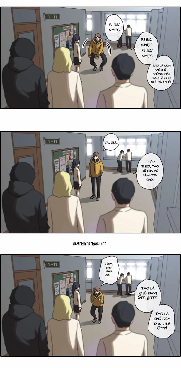 Free Draw Chapter 5 - 24