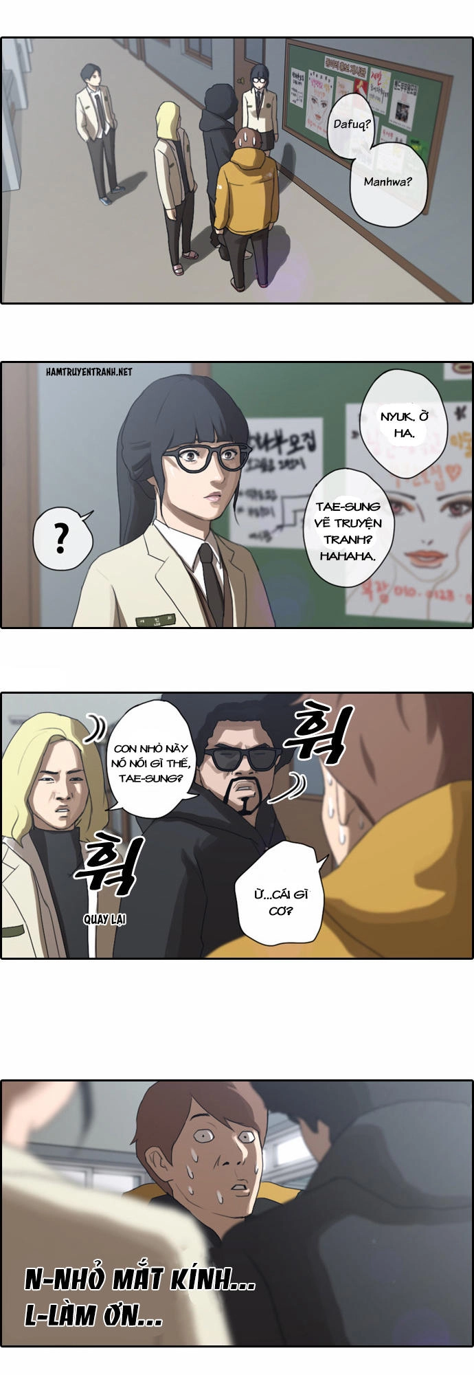 Free Draw Chapter 5 - 36