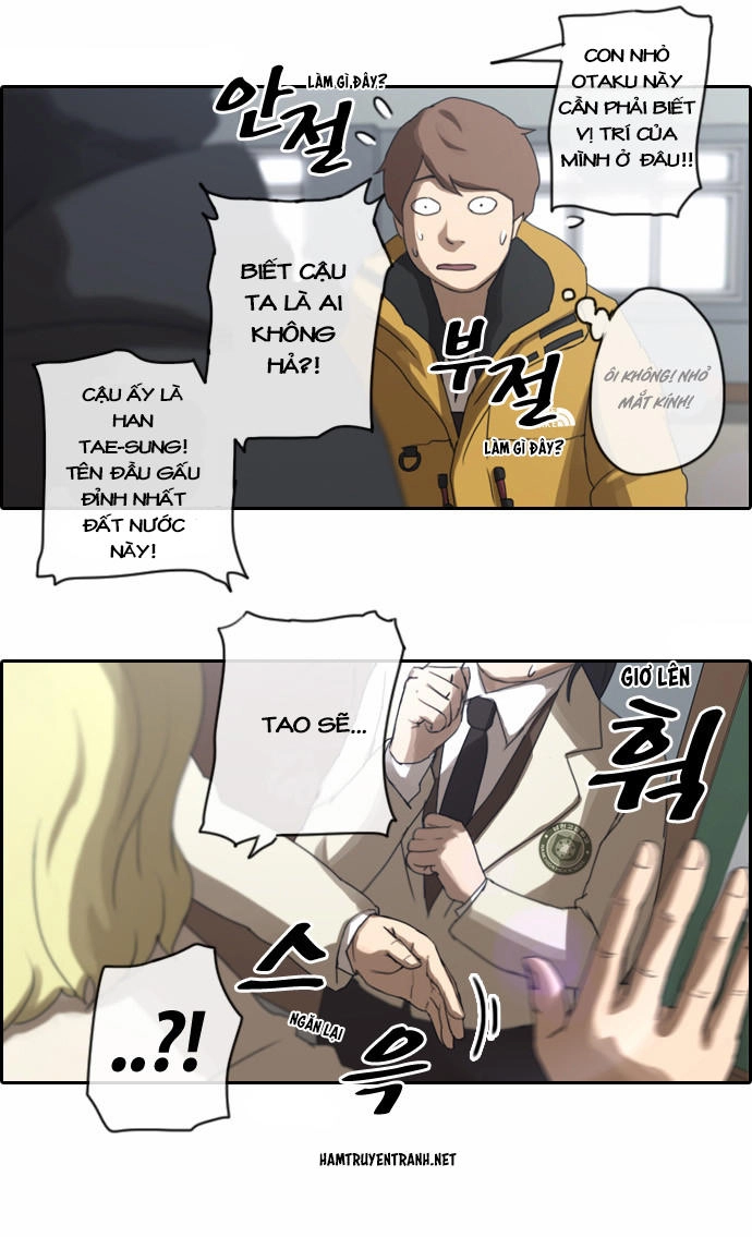 Free Draw Chapter 5 - 39