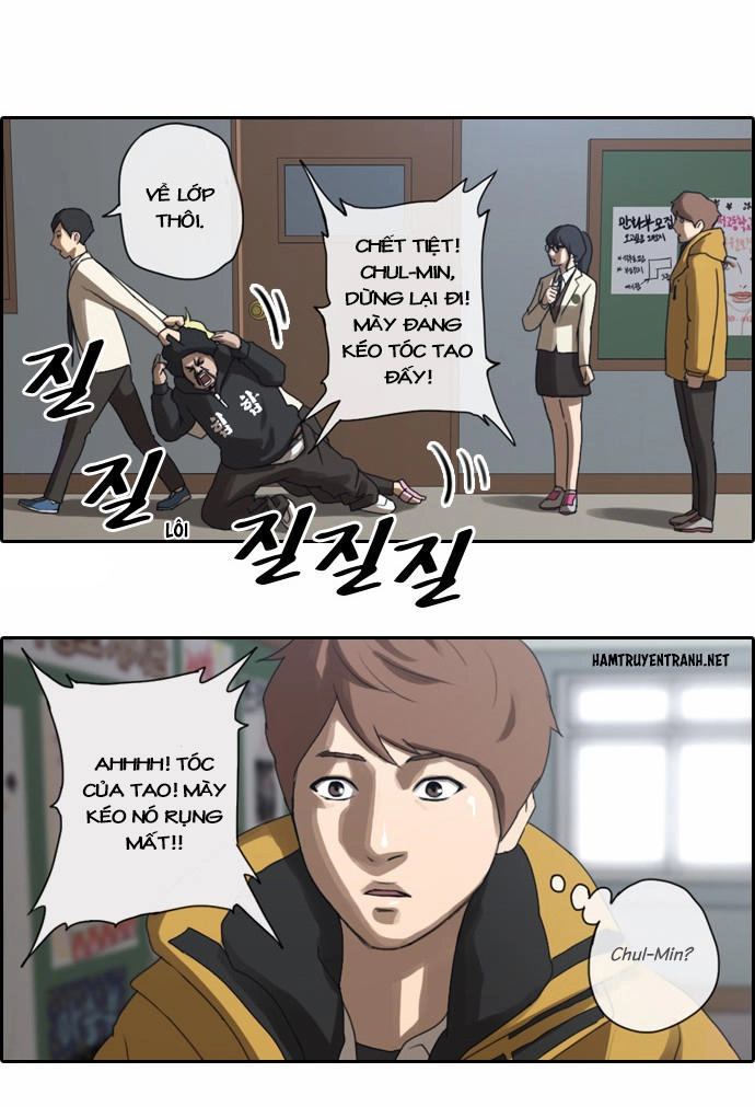 Free Draw Chapter 5 - 42