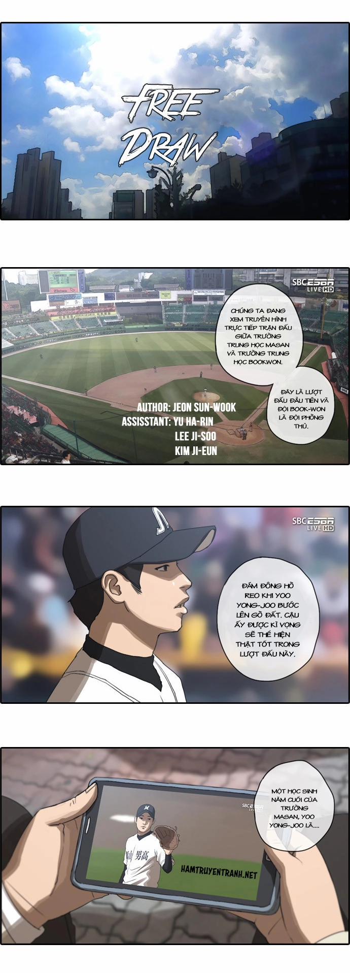 Free Draw Chapter 6 - 4