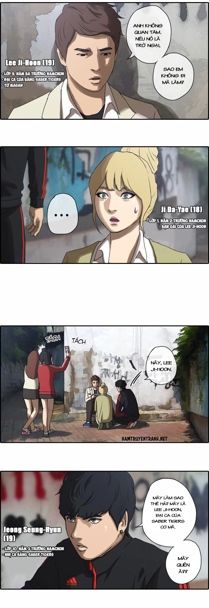 Free Draw Chapter 6 - 6