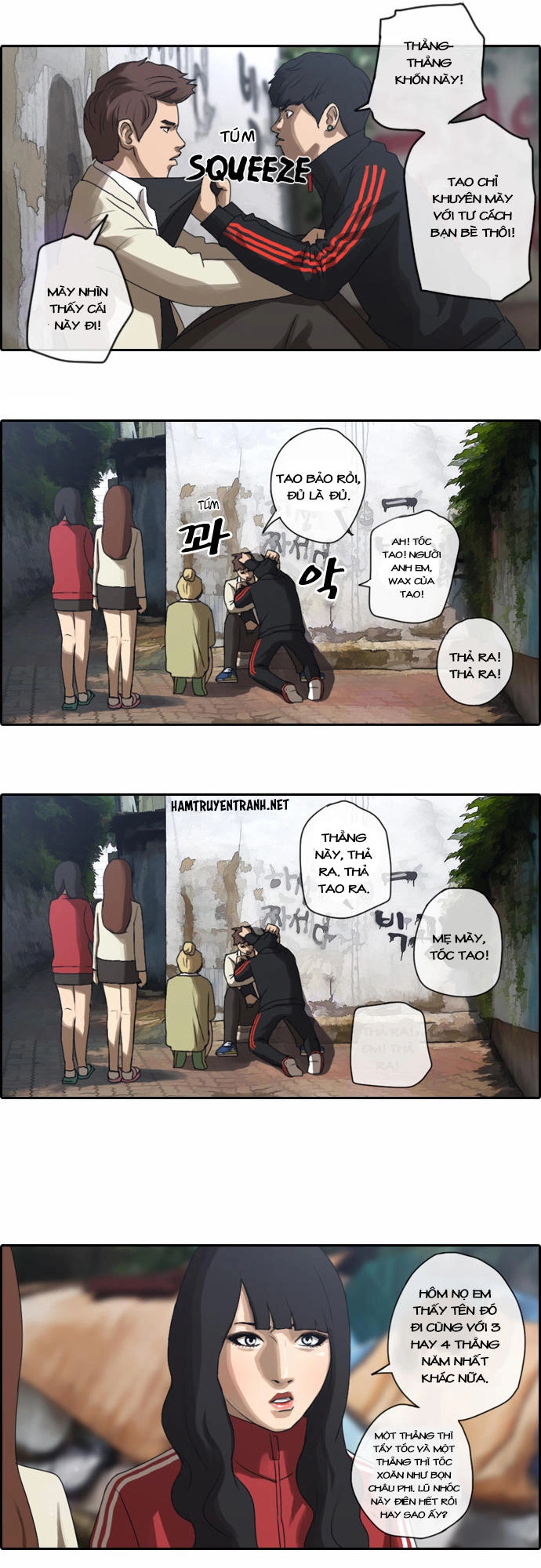 Free Draw Chapter 6 - 10