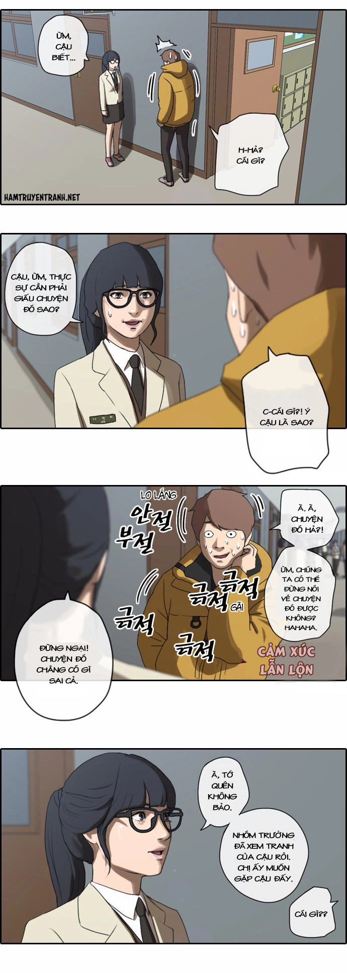 Free Draw Chapter 6 - 19