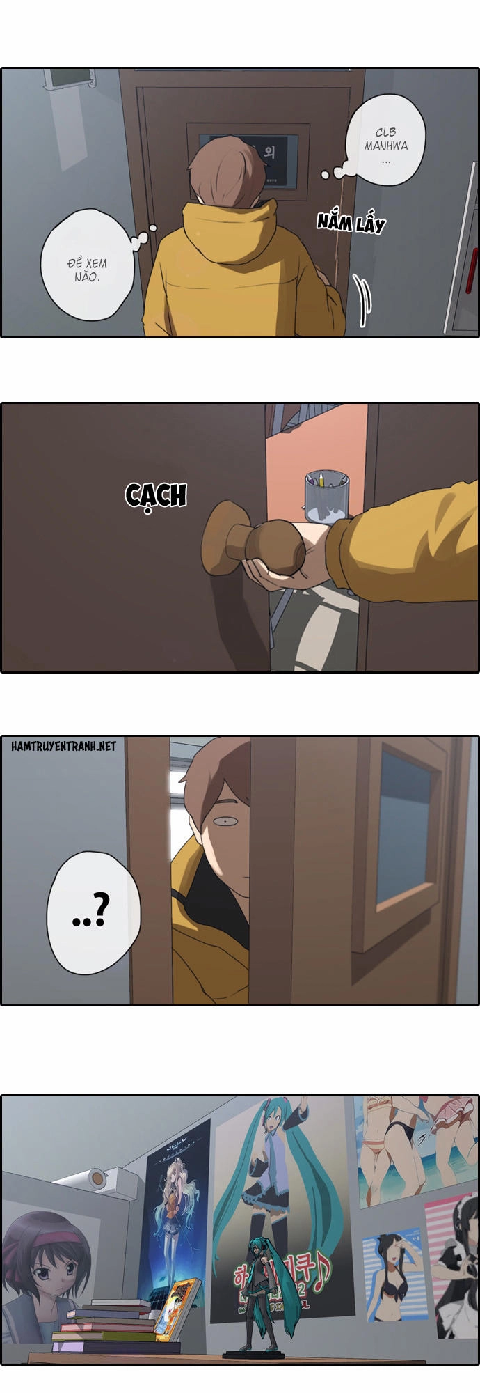 Free Draw Chapter 6 - 26