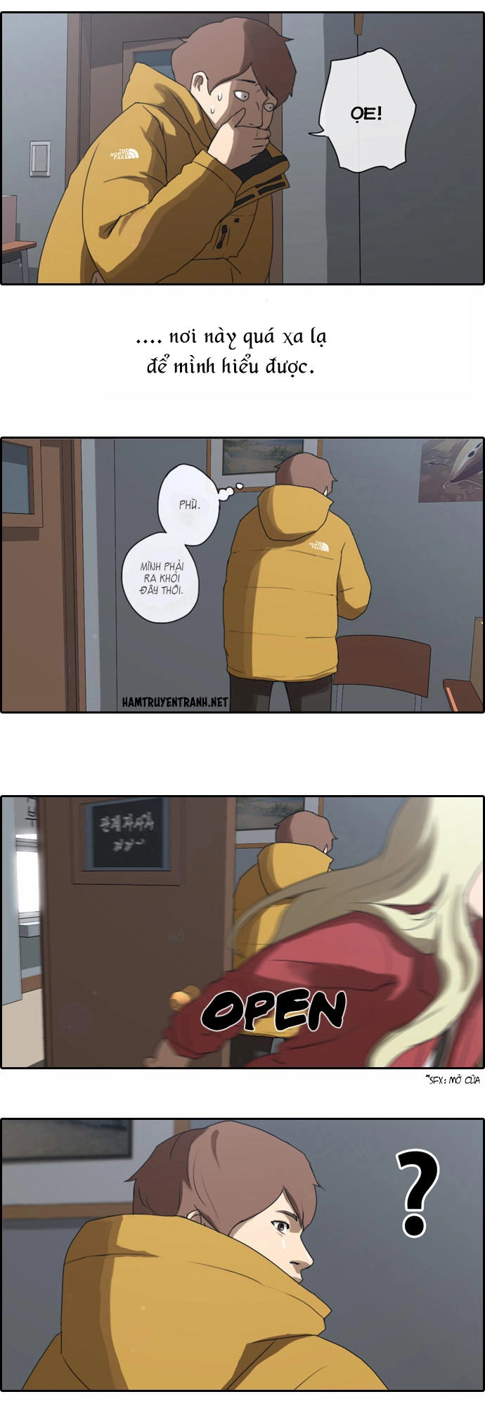 Free Draw Chapter 6 - 31