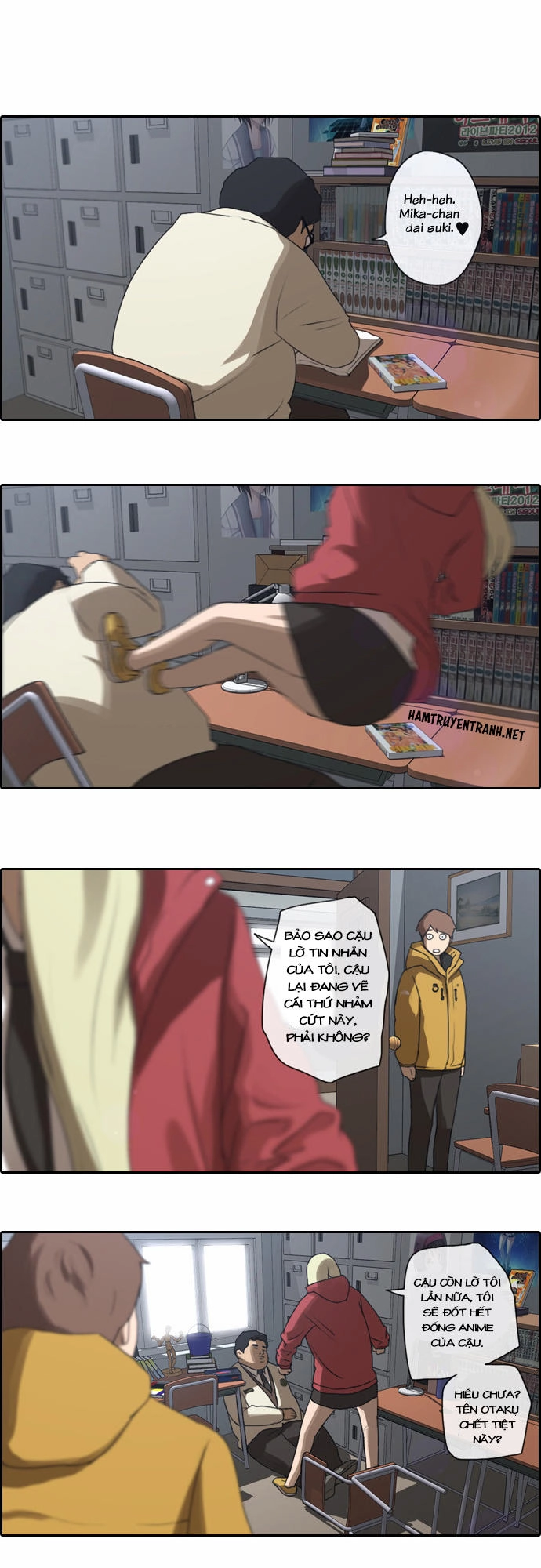 Free Draw Chapter 6 - 32