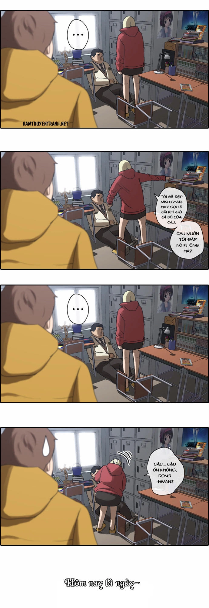 Free Draw Chapter 6 - 33