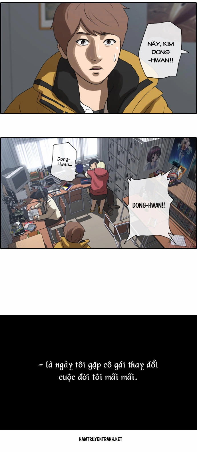 Free Draw Chapter 6 - 34