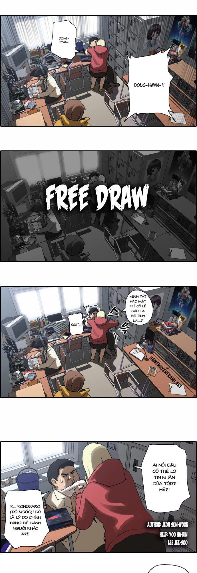 Free Draw Chapter 7 - 2